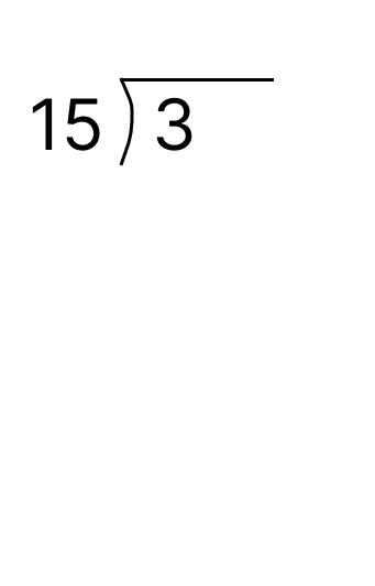 小数の割り算 - 2 [ 2 ] わりきれるまで計算しましょう。の図