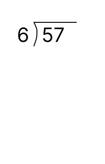 小数の割り算 - 2 [ 2 ] わりきれるまで計算しましょう。の図