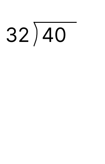 小数の割り算 - 2 [ 2 ] わりきれるまで計算しましょう。の図