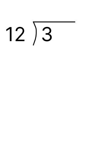 小数の割り算 - 2 [ 2 ] わりきれるまで計算しましょう。の図